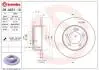 Тормозной диск BREMBO 08.A651.10 (фото 1)