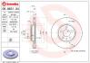 Тормозной диск BREMBO 09.9631.34 (фото 1)