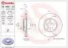 Тормозной диск BREMBO 09.9631.34 (фото 1)