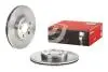 Тормозной диск BREMBO 09.9631.34 (фото 2)