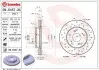 Тормозной диск BREMBO 09.5457.3X (фото 1)