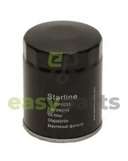 Масляний фiльтр STARLINE SF OF0033