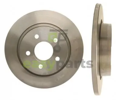 Гальмівний диск STARLINE PB 1489