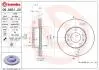 Тормозной диск BREMBO 09.8931.21 (фото 1)