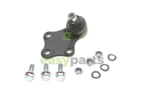 Опора кульова (передня/знизу) Peugeot 306 93-02 RTS 93.00768.056