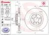 Тормозной диск BREMBO 09.C396.13 (фото 1)
