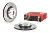 Тормозной диск BREMBO 09.C396.13 (фото 2)
