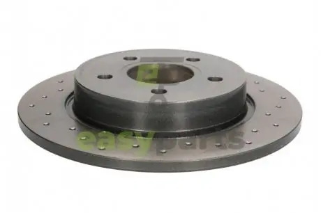 Тормозной диск BREMBO 08.A725.1X
