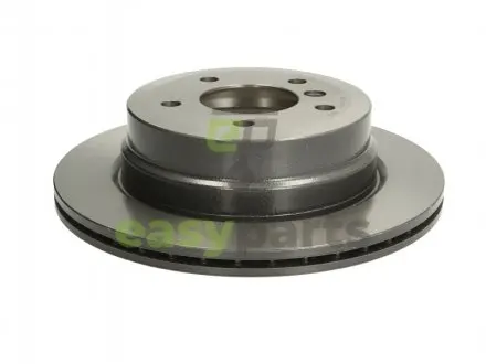 Гальмівний диск BREMBO 09.B411.11