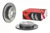 Тормозной диск BREMBO 09.A198.1X (фото 2)