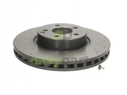 Диск гальмівний BREMBO 09.A621.31