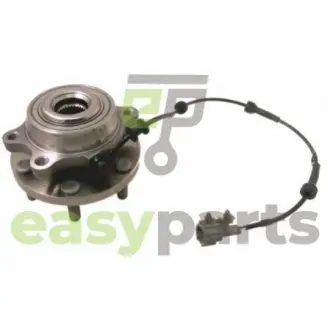 Маточина колеса FEBEST 0282-R51F