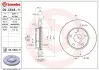 Тормозной диск BREMBO 09.C648.11 (фото 1)