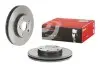 Тормозной диск BREMBO 09.C648.11 (фото 2)