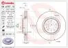 Тормозной диск BREMBO 09.A757.11 (фото 1)