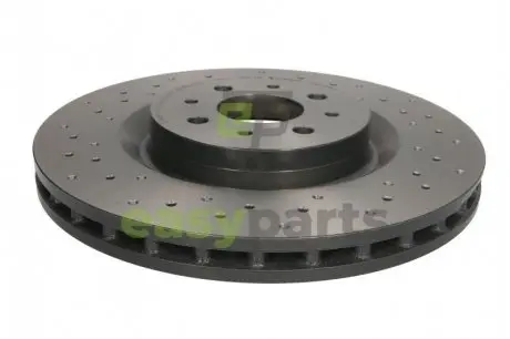Гальмівний диск BREMBO 09.8004.4X