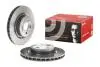 Тормозной диск BREMBO 09.8904.11 (фото 2)