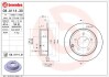 Гальмівний диск зад. Jeep Compass 06- BREMBO 08.A114.31 (фото 1)