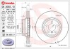 Тормозной диск BREMBO 09.9355.11 (фото 1)