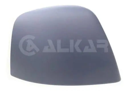 Крышка корпуса зеркала, левая под покрас. ALKAR 6 341 341