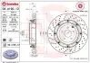 Тормозной диск BREMBO 09.A190.13 (фото 1)