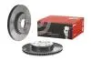Фото 2 - гальмівний диск BREMBO 09.D881.11 Гальмівний диск BREMBO 09.D881.11 (фото 2)