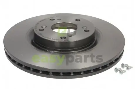 Тормозной диск BREMBO 09.A407.11