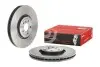 Тормозные диски BREMBO 09.D064.21 (фото 2)