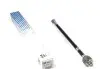 Тяга рульова Daewoo Leganza 97-04 (L=360mm) RTS 92.03110 (фото 1)