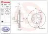Тормозной диск BREMBO 09.A861.14 (фото 1)