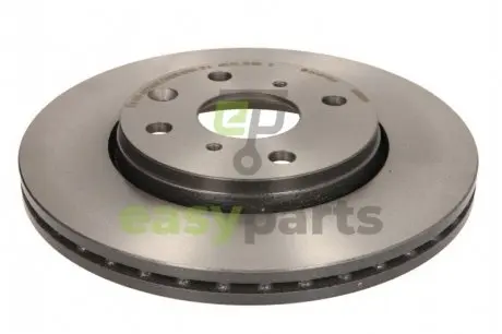 Диск гальмівний BREMBO 09.9928.11