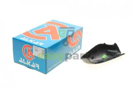 Кришка дзеркала (L) Opel Astra G 98-05 ALKAR 6301437