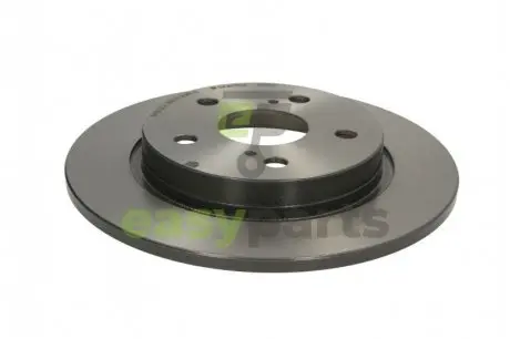 Тормозной диск BREMBO 08.A912.11