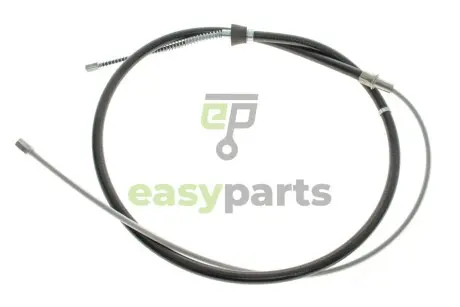 Трос ручника Skoda Fabia/VW Polo/Seat Ibiza 08- (L=1588mm) ATE 24.3727-3402.2