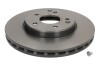 Тормозной диск BREMBO 09.8411.11 (фото 1)