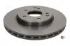 Тормозной диск BREMBO 09.8411.11 (фото 1)