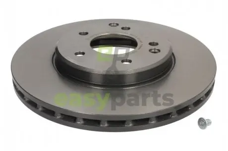 Тормозной диск BREMBO 09.8411.11