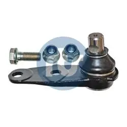 Опора кульова (передня/знизу) Renault Twingo II 07- (d=18mm) RTS 93.90468.056