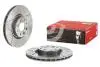Тормозной диск BREMBO 09.4939.77 (фото 2)