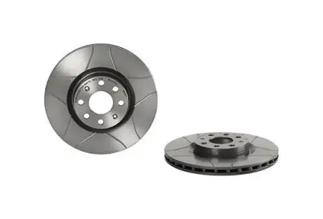 Тормозной диск BREMBO 09.4939.77