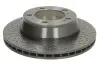 Гальмівний диск BREMBO 09.6665.11 (фото 1)