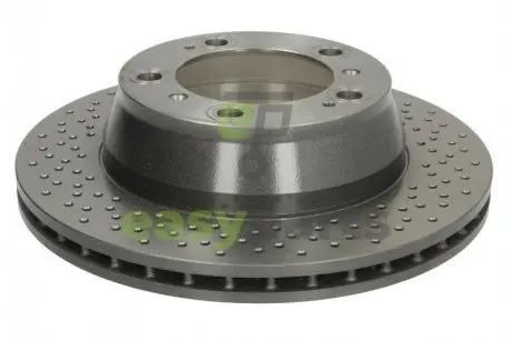 Гальмівний диск BREMBO 09.6665.11