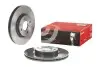 Гальмівний диск пер. Ford Fiesta VI 08- BREMBO 09.C422.11 (фото 2)