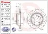 Тормозной диск BREMBO 09.B338.2X (фото 2)