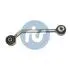 Тяга заднего стабилизатора левая Mercedes Benz W203 00-&amp;gt; (L=188 mm) RTS 97.90807.2 (фото 1)