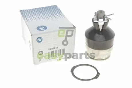 Опора кульова (передня/знизу) Toyota Land Cruiser 100 98-07 RTS 93.02516