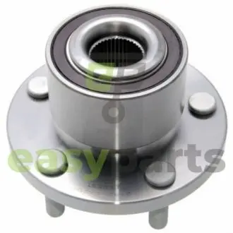 Ступица колеса FEBEST 2182-CA2MF