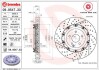 Тормозной диск BREMBO 09.9547.33 (фото 1)