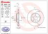 Тормозные диски BREMBO 09.5870.34 (фото 1)