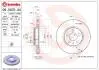 Тормозные диски BREMBO 09.5870.34 (фото 1)